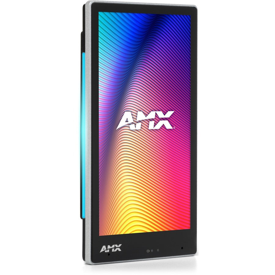 AMX, AMX 5,5" UItra-Slim, Wandmontage, professionelle Ausführung, Persona-Defined Touch Panel (AMX-UTP0501)