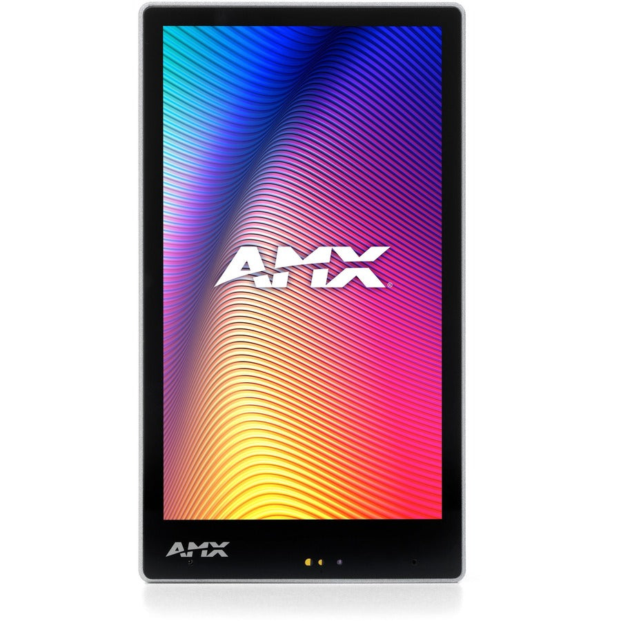 AMX, AMX 5,5" UItra-Slim, Wandmontage, professionelle Ausführung, Persona-Defined Touch Panel (AMX-UTP0501)