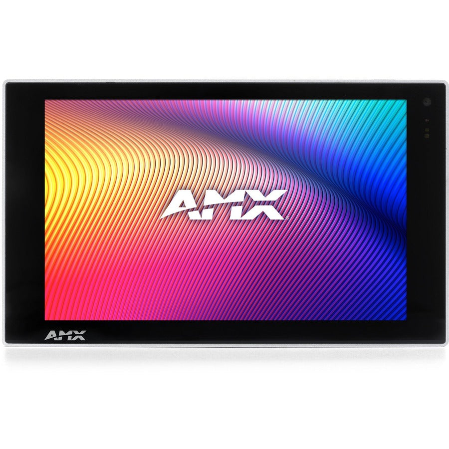 AMX, AMX 8" UItra-Slim, Wandmontage, Professional-Grade, Persona-Defined Touch Panel (AMX-UTP0801)