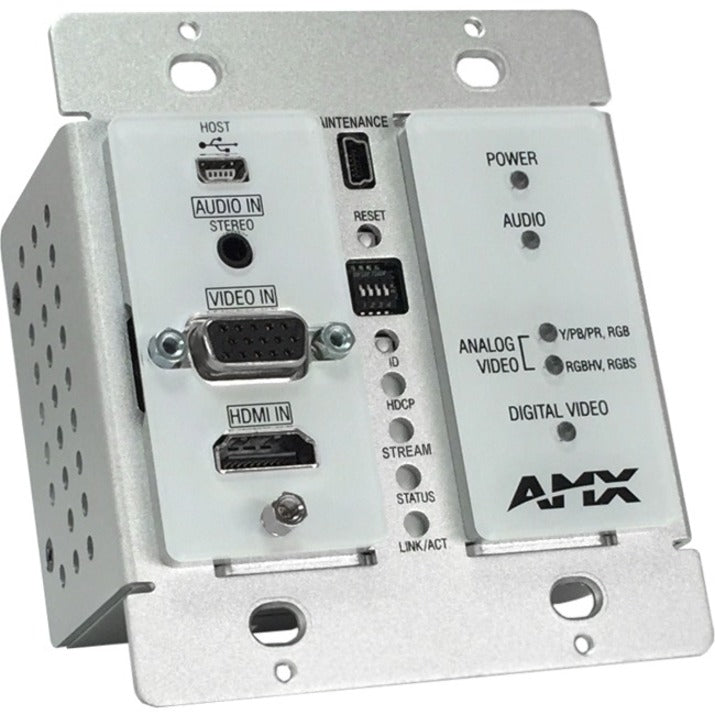 AMX, AMX NMX-ENC-N1115-WP KVM-Extender (FGN1115-WP-WH)