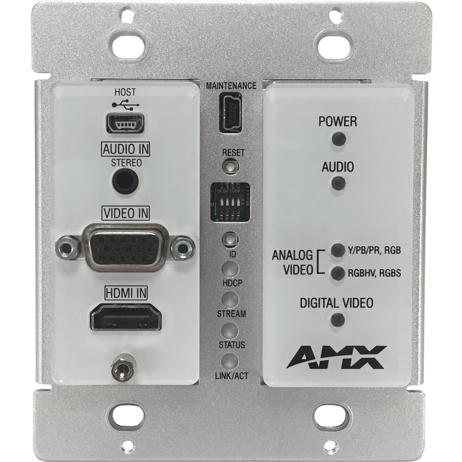 AMX, AMX NMX-ENC-N1115-WP KVM-Extender (FGN1115-WP-WH)